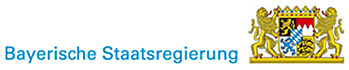 Bayerische Staatsregierung - Wappen